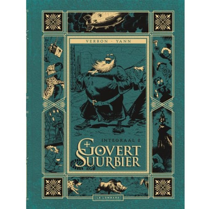 Integraal 2 - Govert Suurbier - Yann