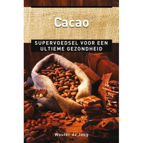 Cacao - Ankertjes - Wouter de Jong