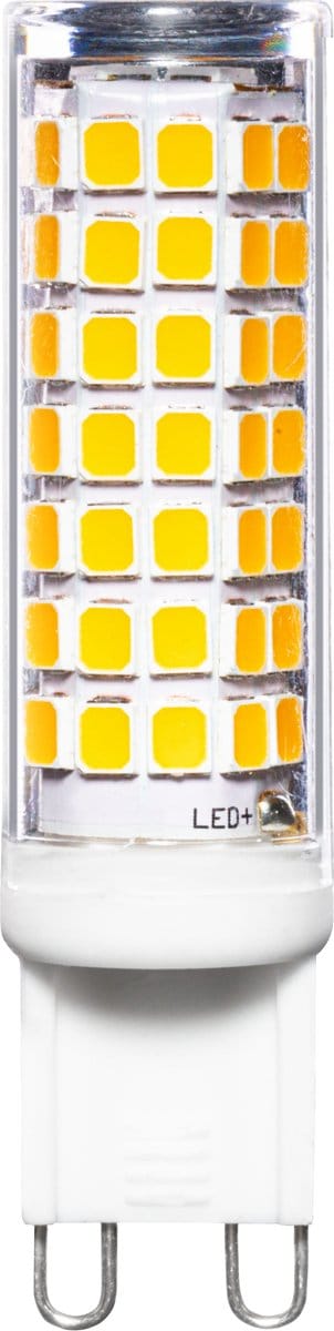 ETH Led G9 glas 2.5w/25w 250l 2700k 240v dimbaar d15xh42.5mm