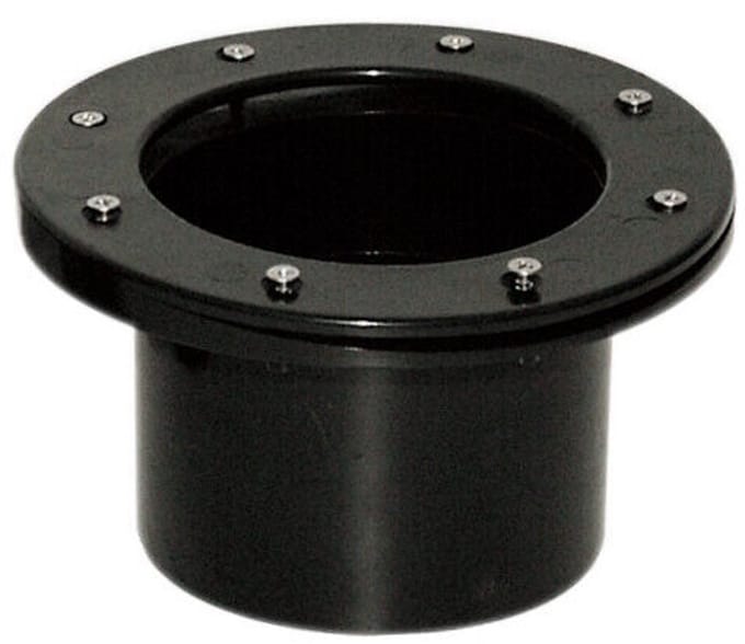 Tank/folie connector rond 110 mm Aquadistri