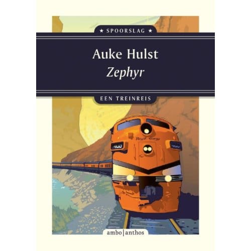 Zephyr - Spoorslag - Auke Hulst