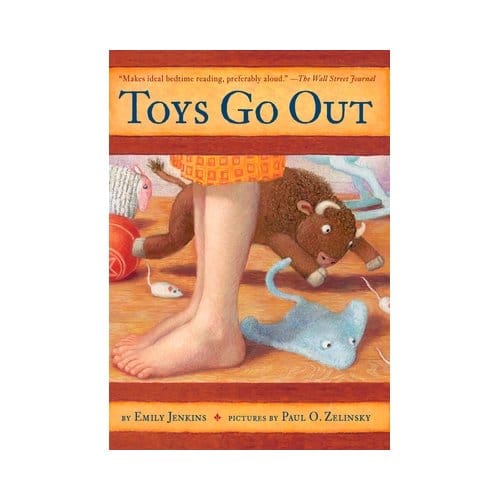 Toys Go Out - Toys Go Out - Emily Jenkins