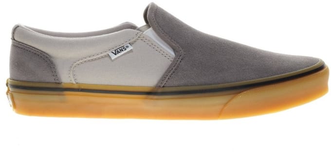 Vans Asher Gum Grey maat 45