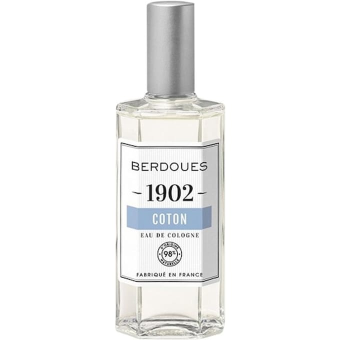 Berdoues 1902 Coton Damesparfum Unisex 125 ml
