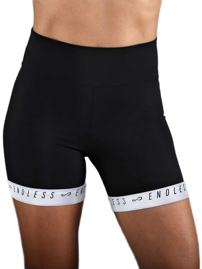 Endless Chill Ii Korte Broek Zwart S Vrouw