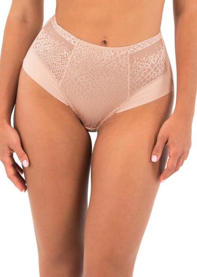 Fantasie Envisage Taille Slip FL6918 Latte - maat XXL