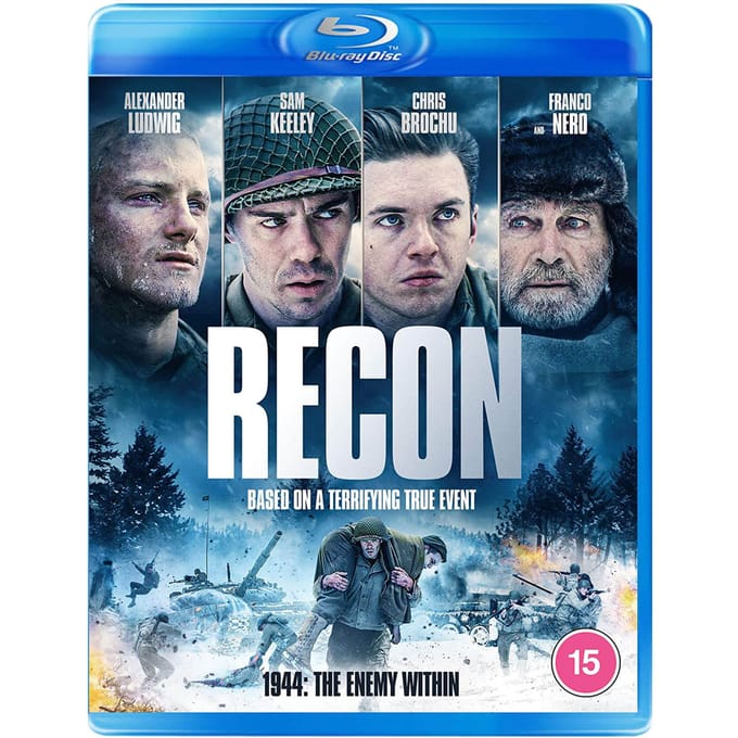 Recon: 1944 The Enemy Within