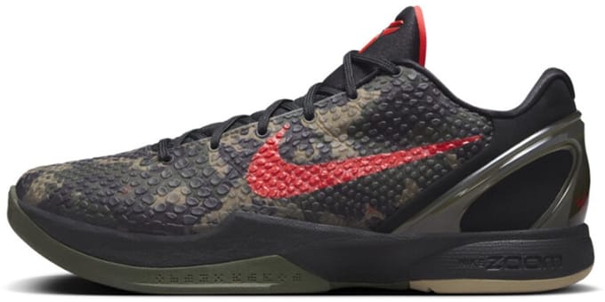 Nike Kobe 6 Protro 'Italian Camo' (2024) - Maat 43