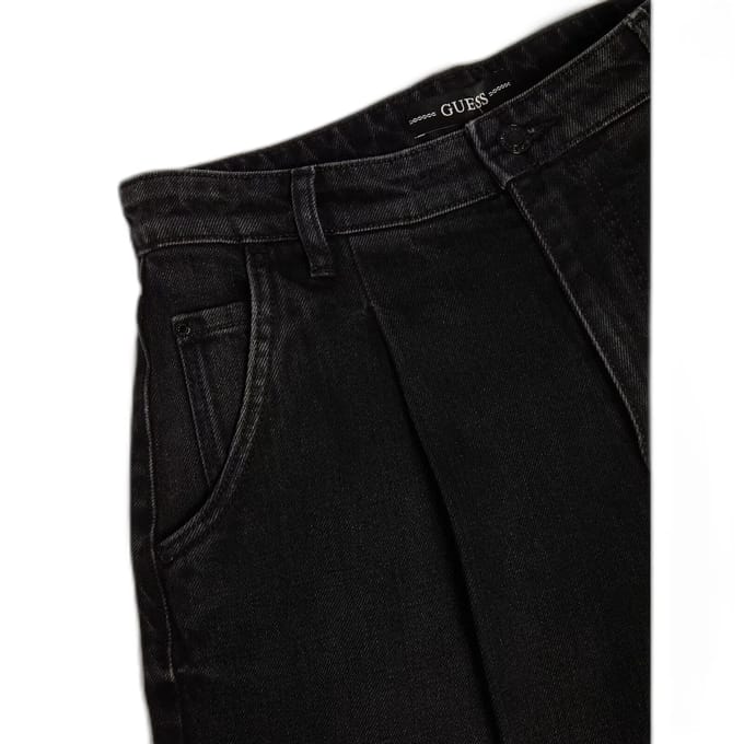 Damesjeans Guess Andrea Barrel