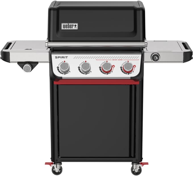 BBQ WEBER 1500963 SPIRIT / EP-435 LP BLK BE/LU