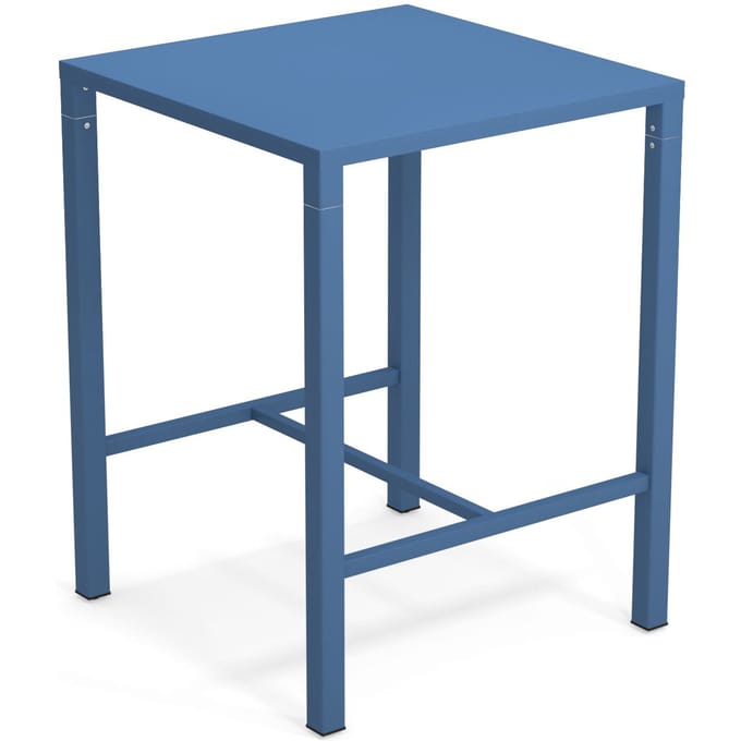 Emu Nova Statafel vierkant - marineblauw - 80 x 80 cm