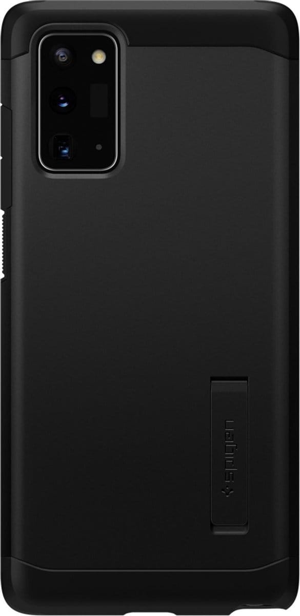 Spigen Tough Armor Samsung Galaxy Note 20 Hoesje Gunmetal