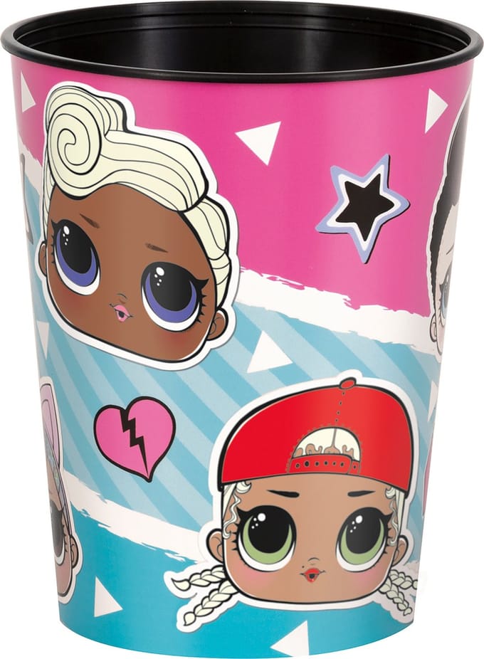 UNIQUE - Beker LOL Suprise, 473 ml