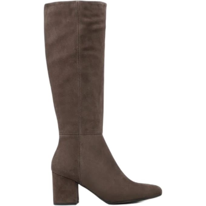 Dames suede laarzen Ryłko Kora
