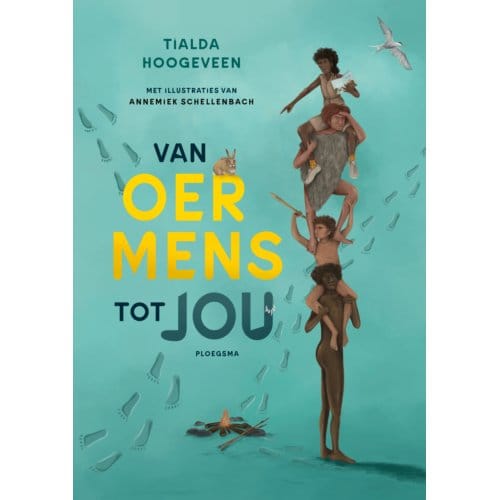 Van Oermens Tot Jou - Tialda Hoogeveen