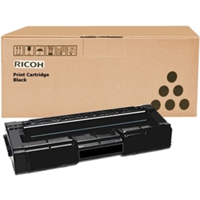 Ricoh SP C310E toner cartridge zwart (origineel)