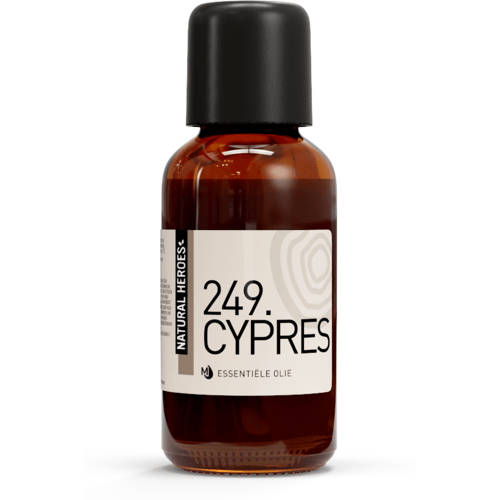 Natural Heroes Cypres Etherische Olie - 30 ml