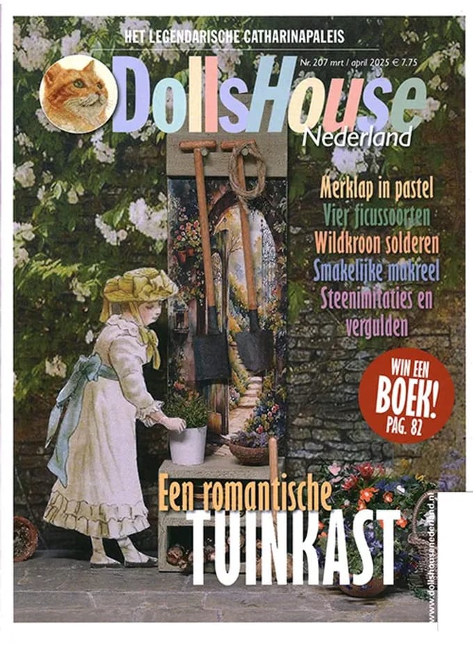 Dolls House Nederland - 207 2025