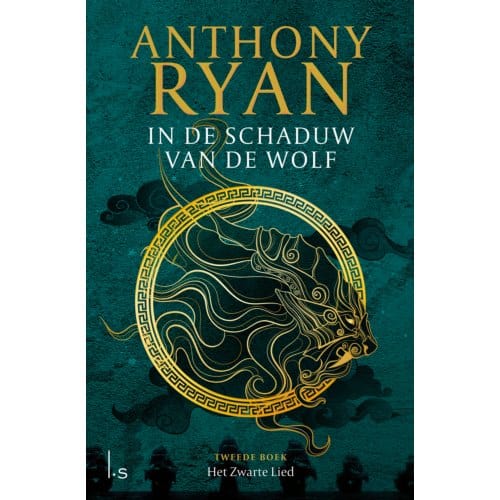 Het Zwarte Lied - In De Schaduw Van De Wolf - Anthony Ryan