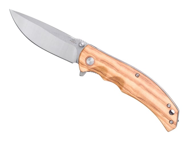 Black eagle dolomit olive wood