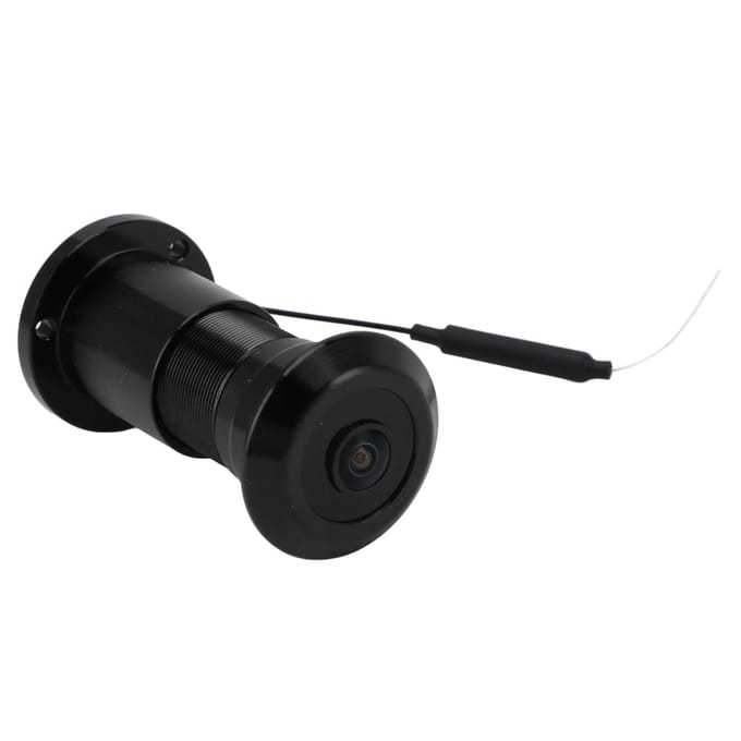1080P HD Deuroogcamera Tweerichtingsgesprek Huisbeveiliging Deurspioncamera WiFi Nachtzicht