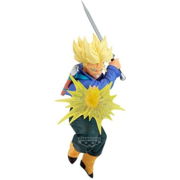 Dragon Ball Z Gxmateria PVC Statue Trunks 20 cm