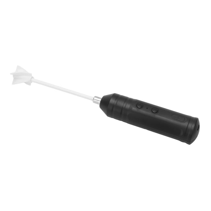 Epoxyhars Mixer Oplaadbaar Krachtige Langzame Motor Handheld Elektrische Hars Roerder met 4 STUKS