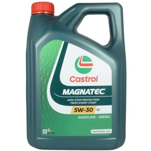 Motorolie CASTROL 15F928 Magnatec 5W30 4L