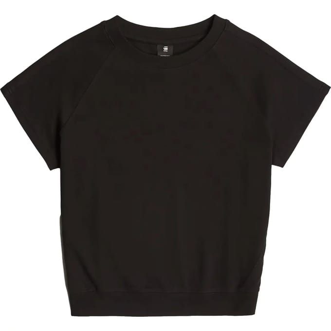 Dames-T-shirt G-Star Ventura Interlock 2.0