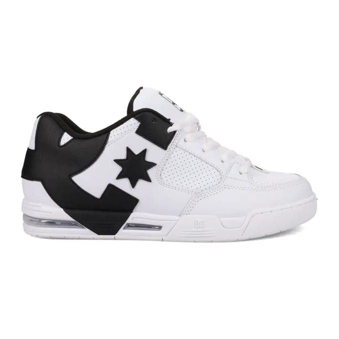 Dc Shoes Dc Command Schoenen Wit EU 42 1/2 Man