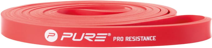 Weerstandsband Pro - 20 kg - Medium - Rubber - Resistance Band - Fitness Elastiek