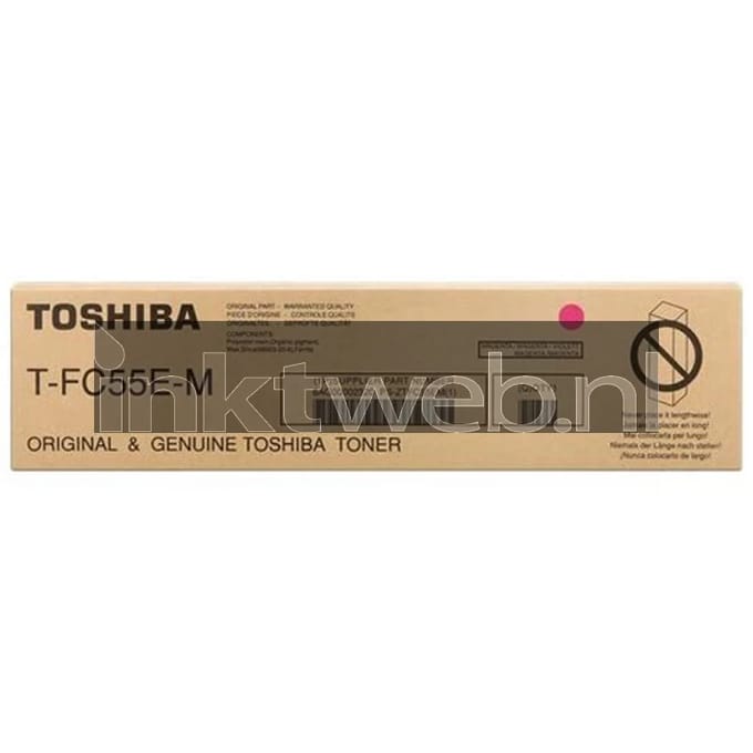 Toshiba TFC55EM magenta (Origineel)