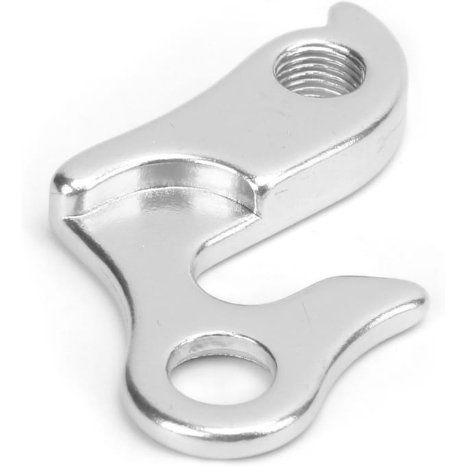 Mountain Road Derailleurhanger Aluminiumlegering Frame Versnellingshaak white