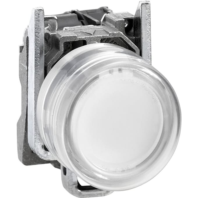 Schneider Electric Harmony Drukknop - XB4BP183B5EX