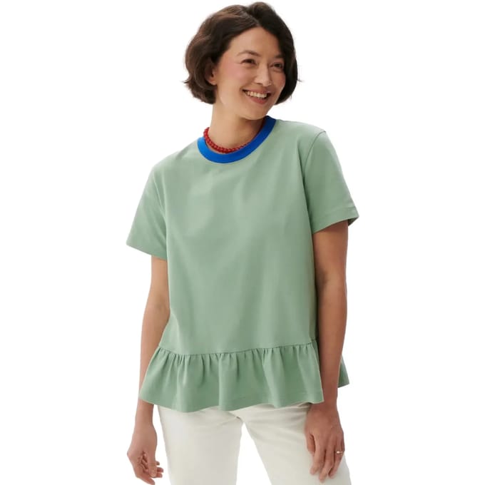 T-shirt dames She is Sunday Solana