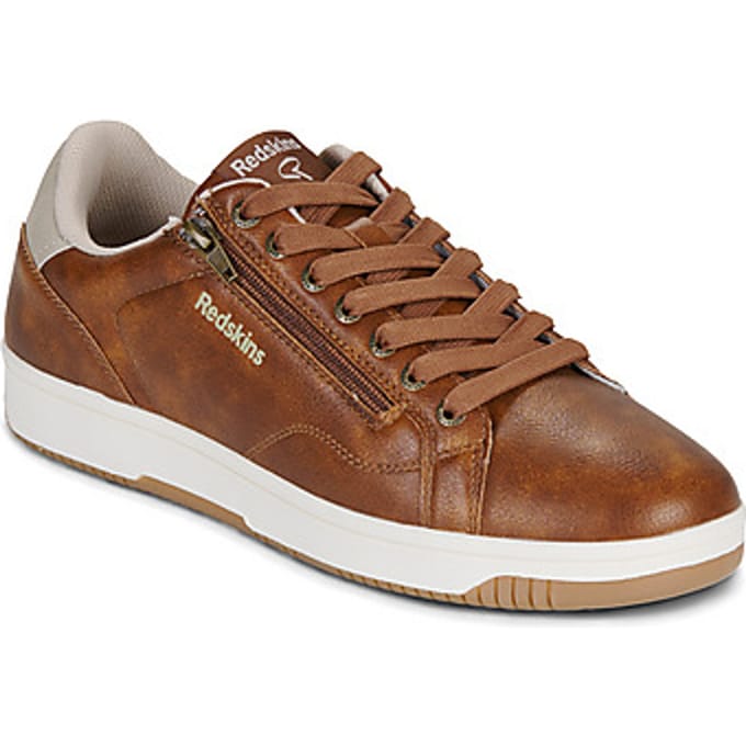 Gobat-sneakers met veters en rits