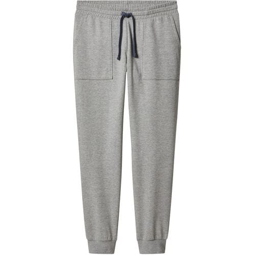 esmara Men Heren joggingbroek (Grijs, M)
