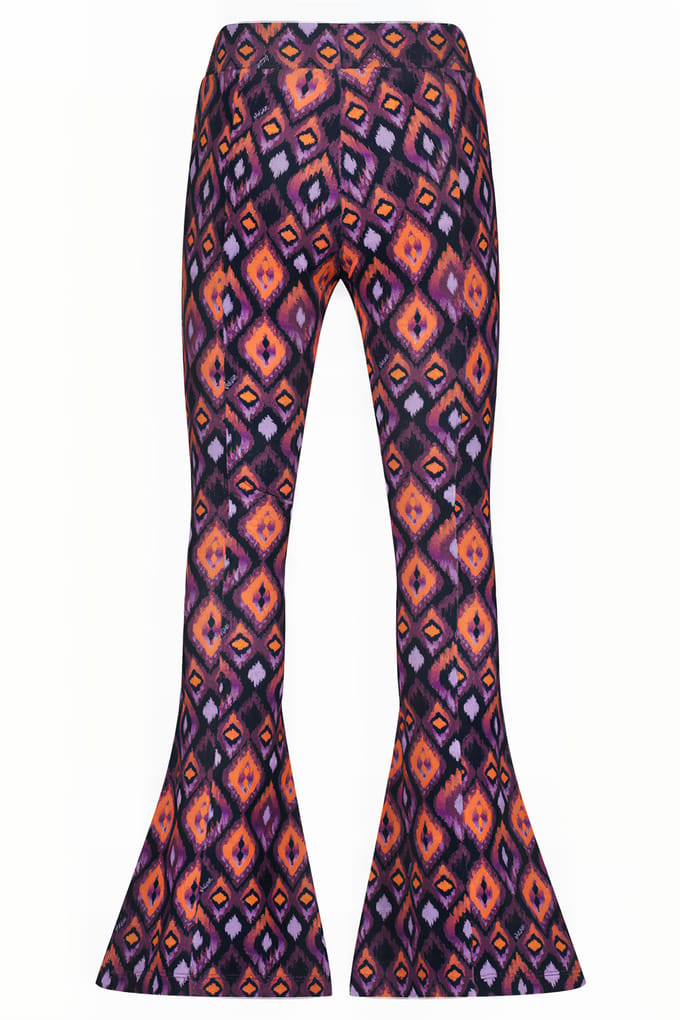 Vingino Samina Purple Grape Maat: 16 | Broeken Outlet | Unisex | Paars