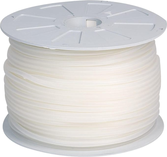 Flamingo aquarium silicone luchtslang - 100 M