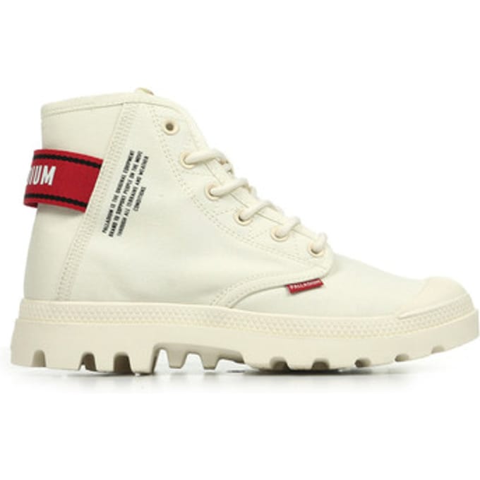Laarzen Palladium Pampa Hi