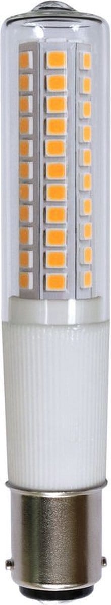 VNL BA15D LED Buislamp | 8W=65W 3000K | 830 Dimbaar