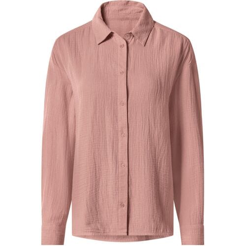 ESMARA Mousseline dames blouse (Lichtroze, S (36/38))