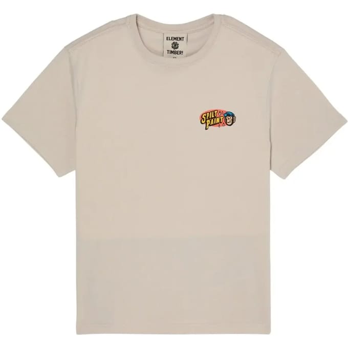 Katoenen kinder-T-shirt Element Timber Carry