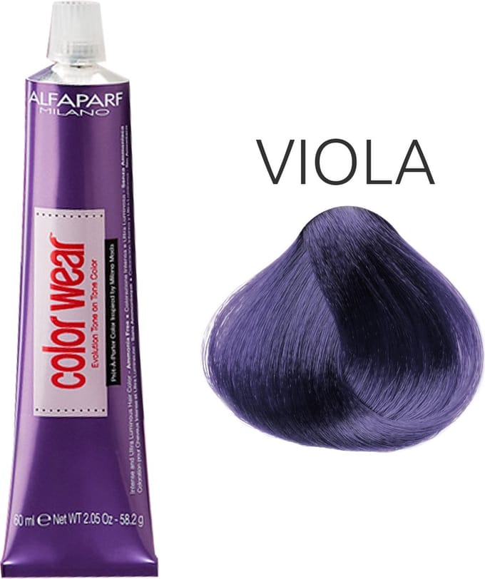 Alfaparf - Color Wear - Viola - 60 ml