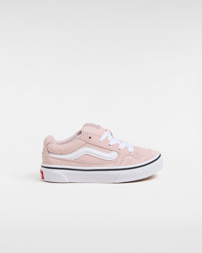 VANS Caldrone SUEDE/MESH Meisjes Sneakers - SEPIA ROSE