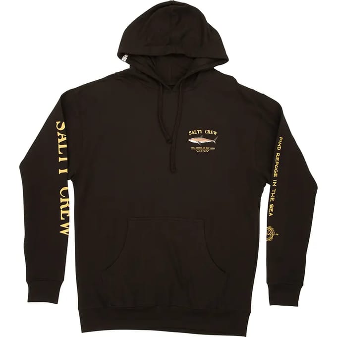 Hoodie Salty Crew Bruce Hood Fleece