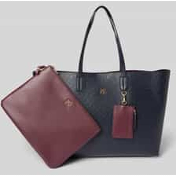 Tommy Hilfiger Icon - Shopper 51 cm (space blue)