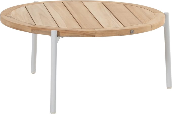 4 Seasons Outdoor Yoga koffietafel