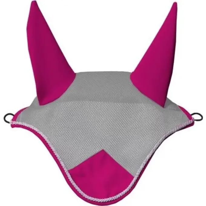 Korte paardenmuts York Air Mesh