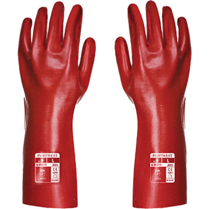 PVC-Werkhandschoen, Portwest A435